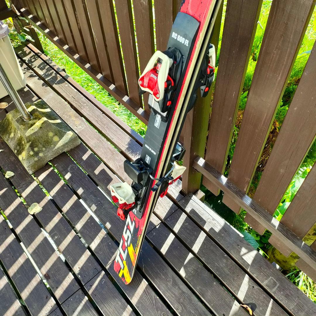 OGASAKA tc-sz スキー板 165 cm 117-67-104