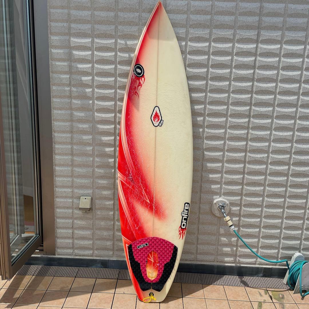 onfire サーフボード