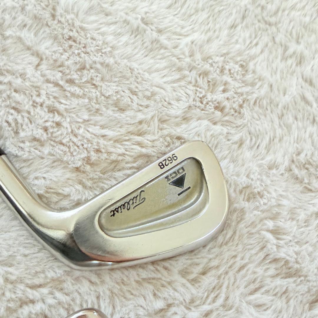 【超希少】タイトリスト DCI 962B アイアンセット 8本