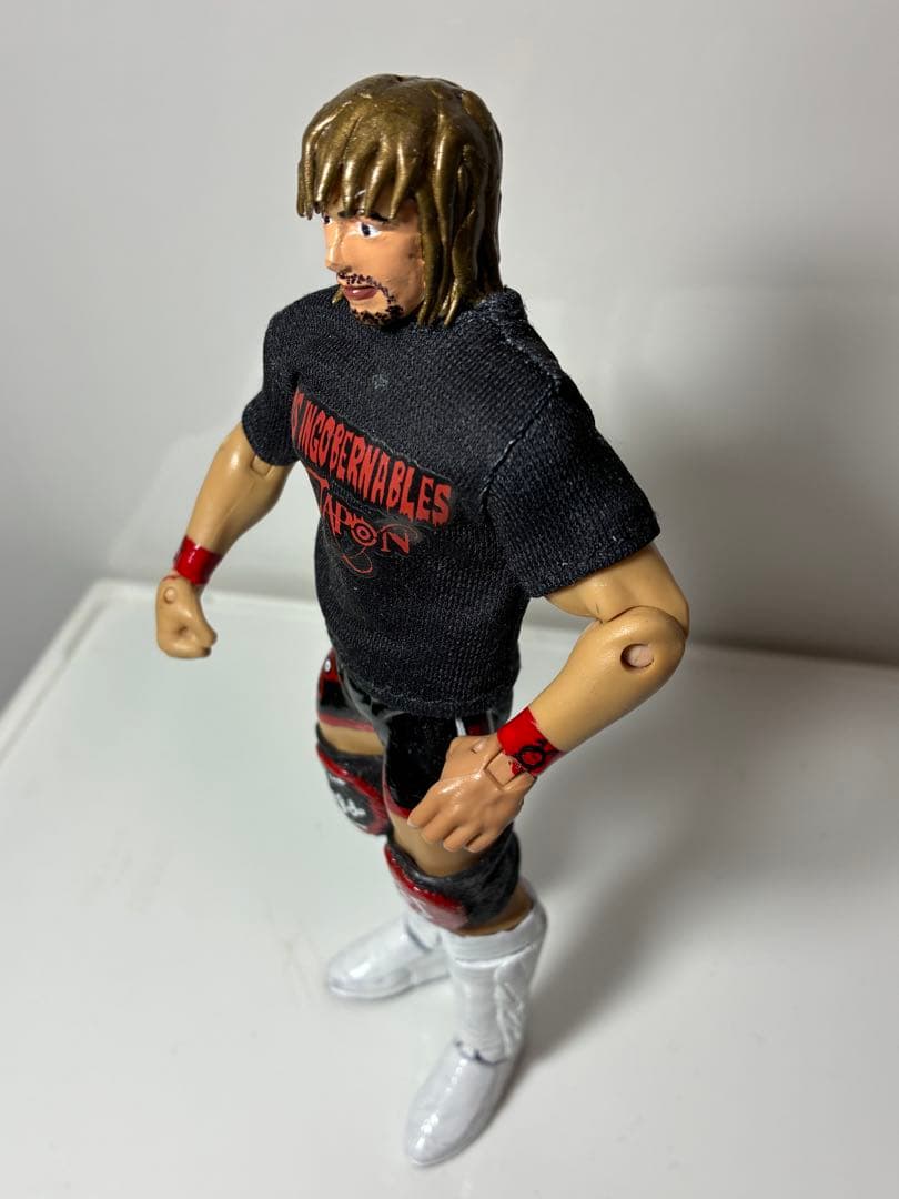 内藤哲也　LOS TRANQUILOS de JAPON 新日本プロレス