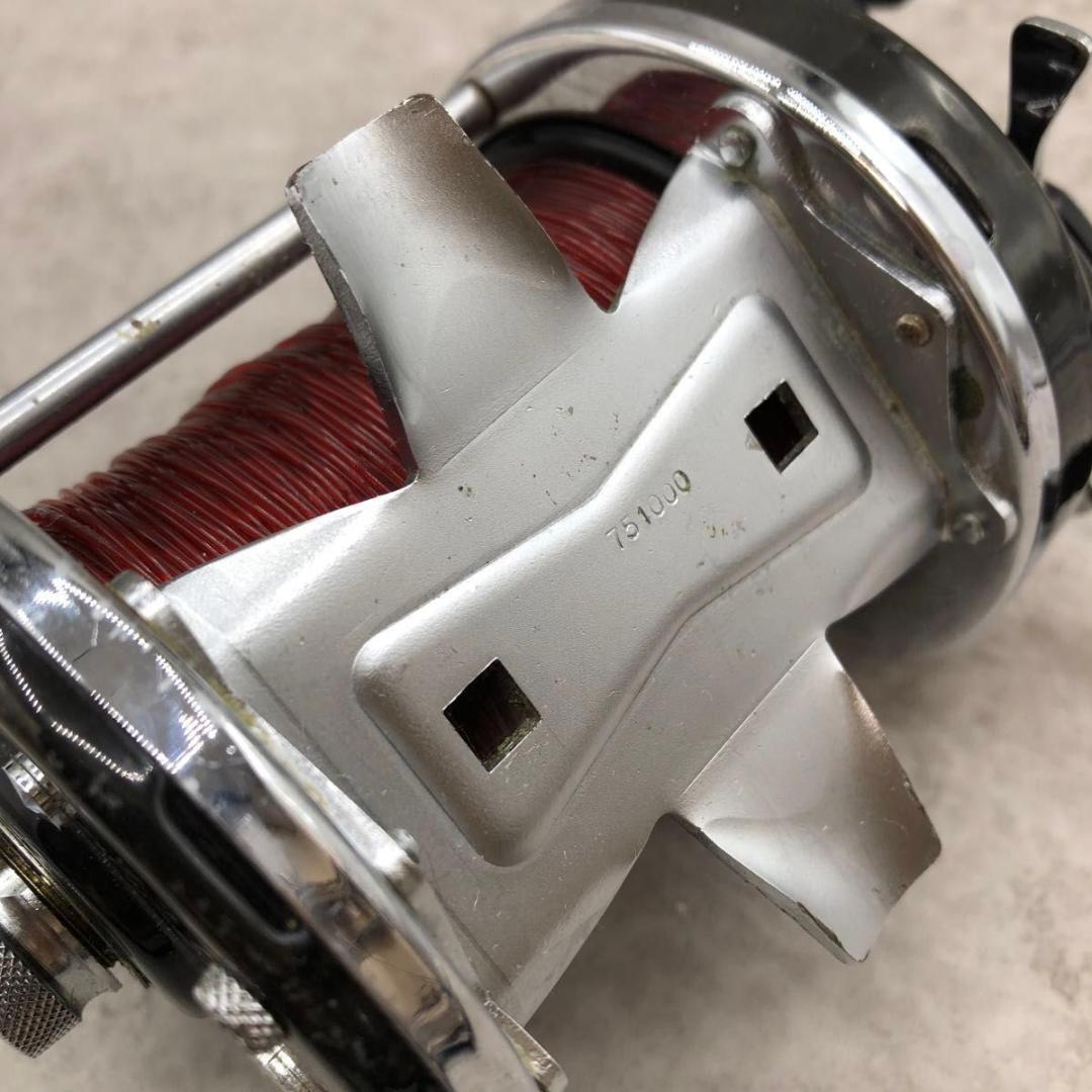 美品 Abu Garcia Ambassadeur 10000CA リール 右