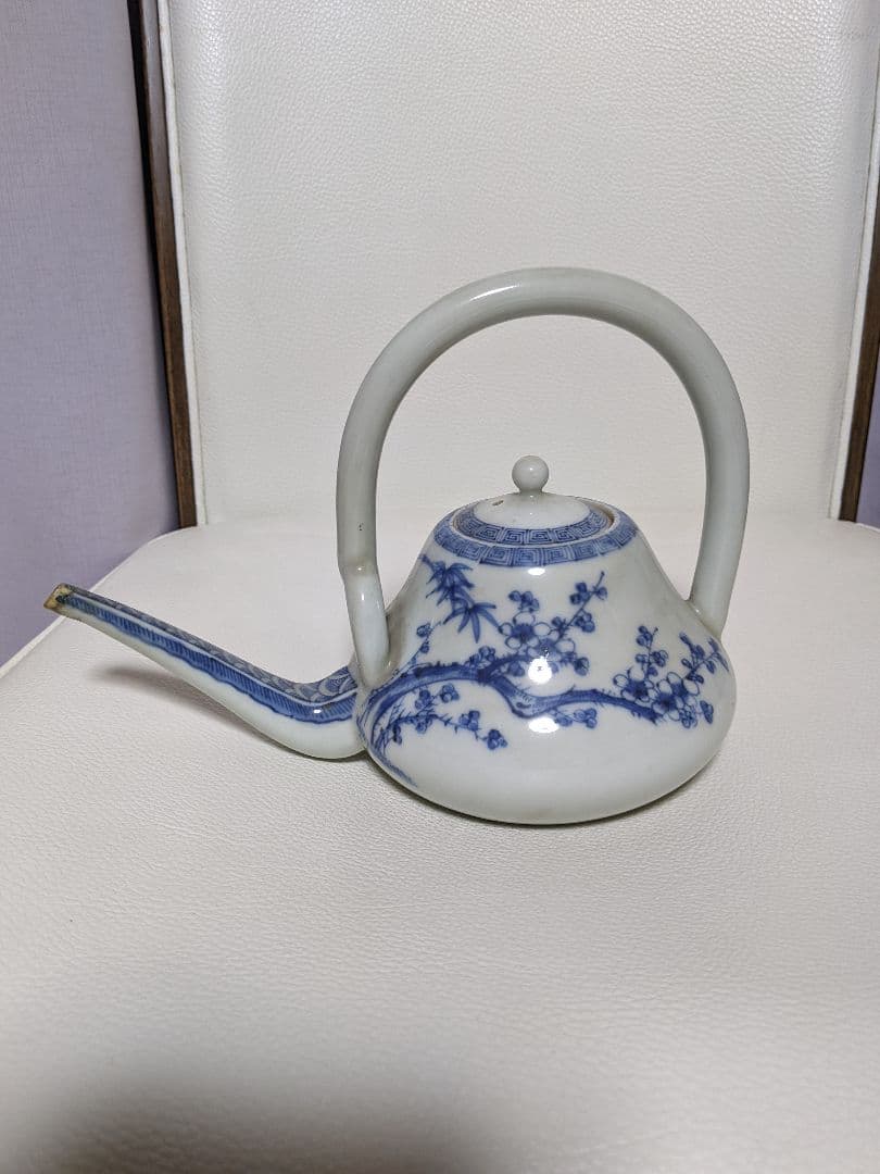 有田焼　？　急須？水差し？