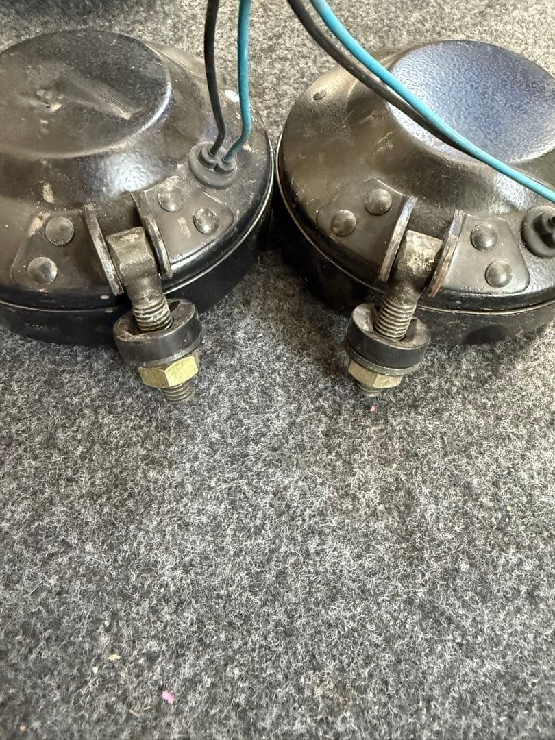 CIBIE IODE 40 フォグ　デュアル