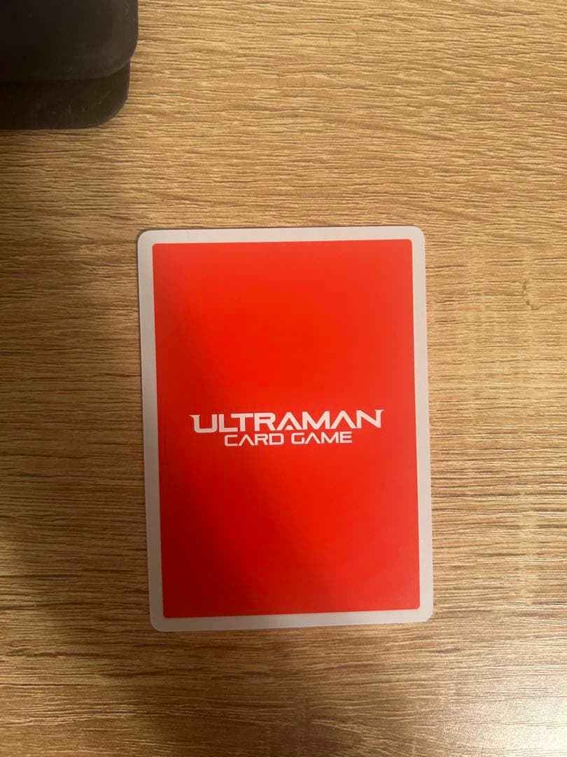 ウルトラマンカードゲーム　BP02 ガイアSV UR