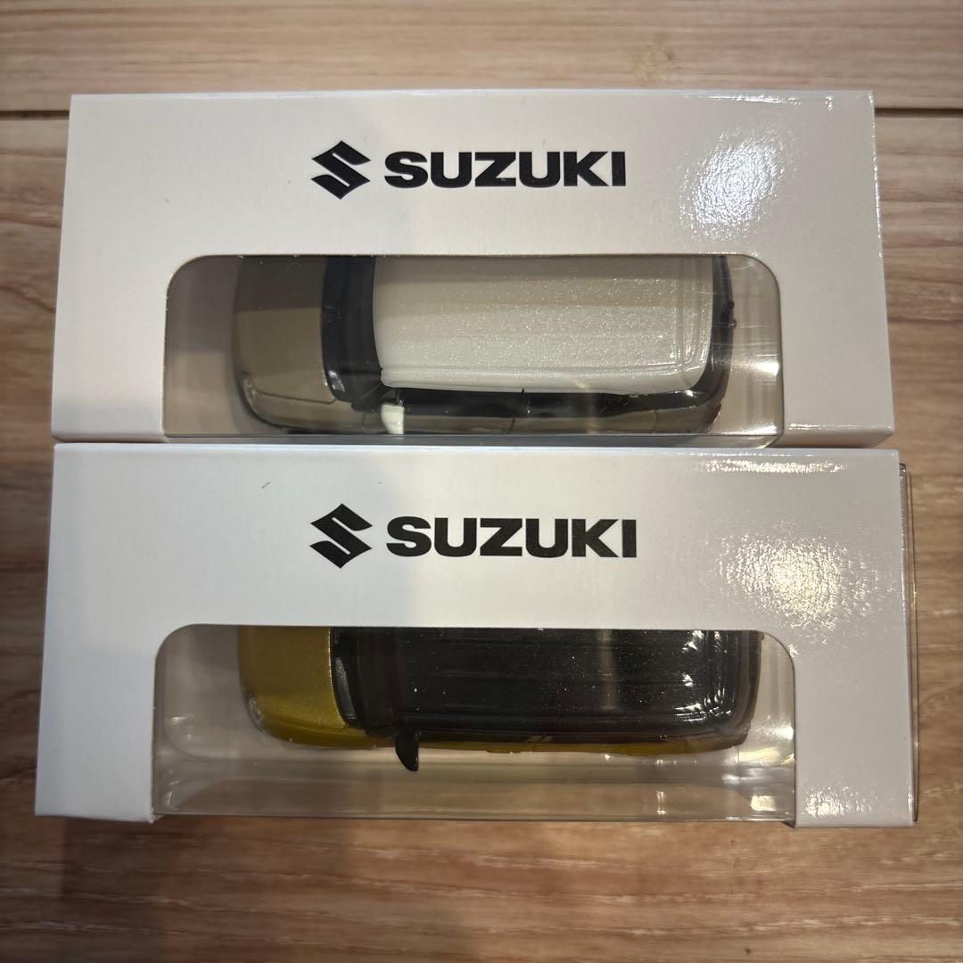 クロスビープルバックカー　非売品　新品　XBEE SUZUKI