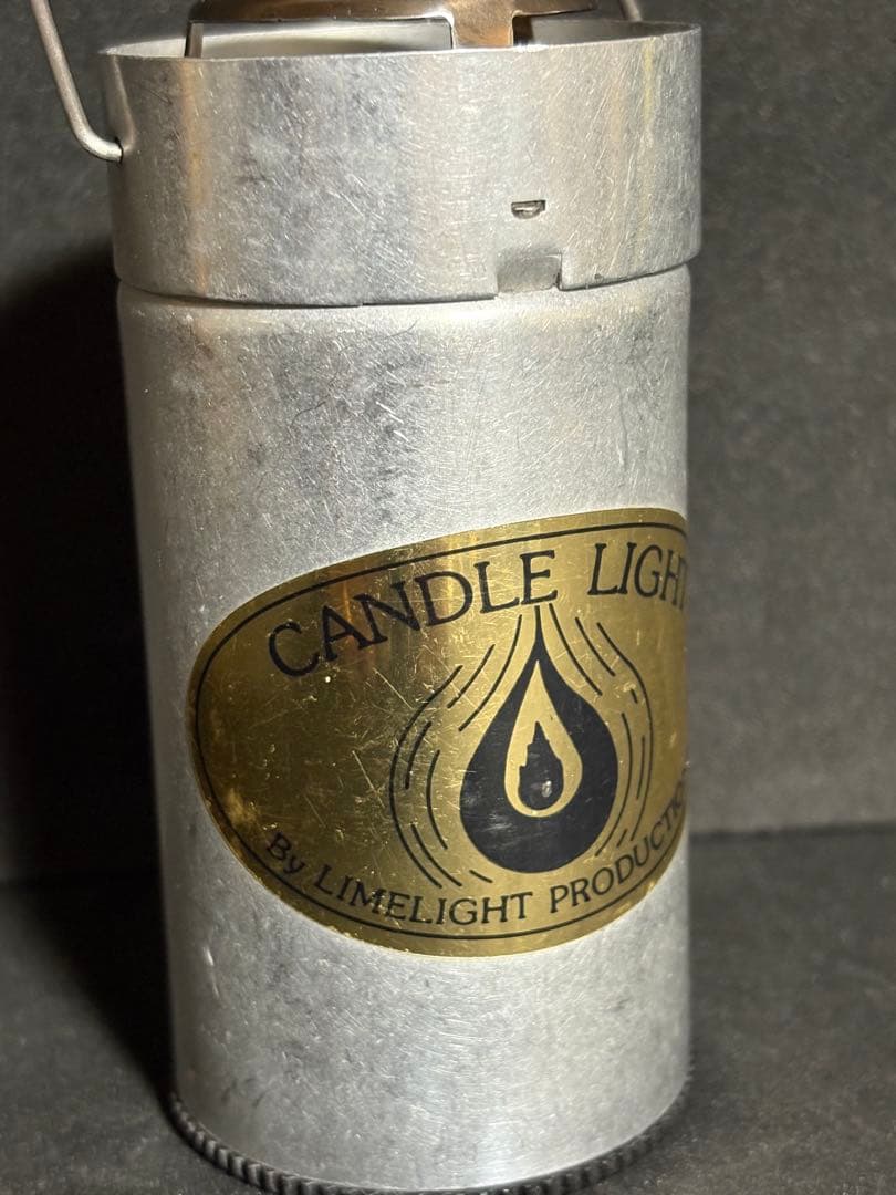 ライムライト limelight キャンドルランタン　UCO 美品