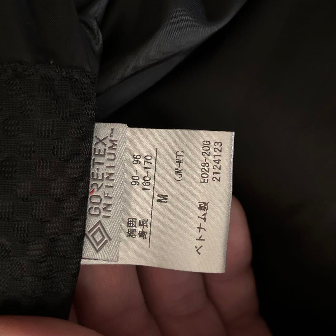 marmot Parbat Parka GORE-TEX ダウンジャケット