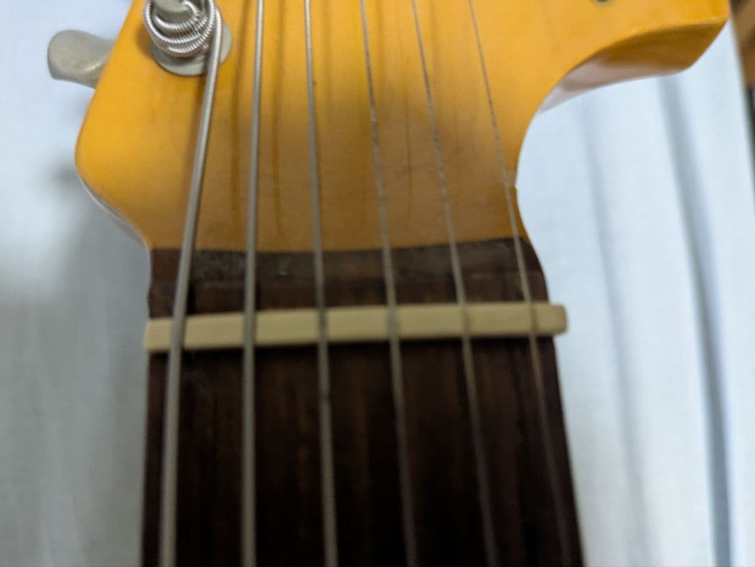 ギター Fender japan Jaguar