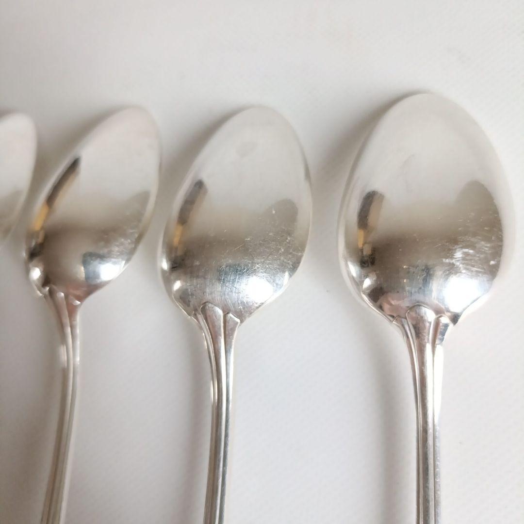 クリストフル Christofle PRINTANIA ティースプーン 6本