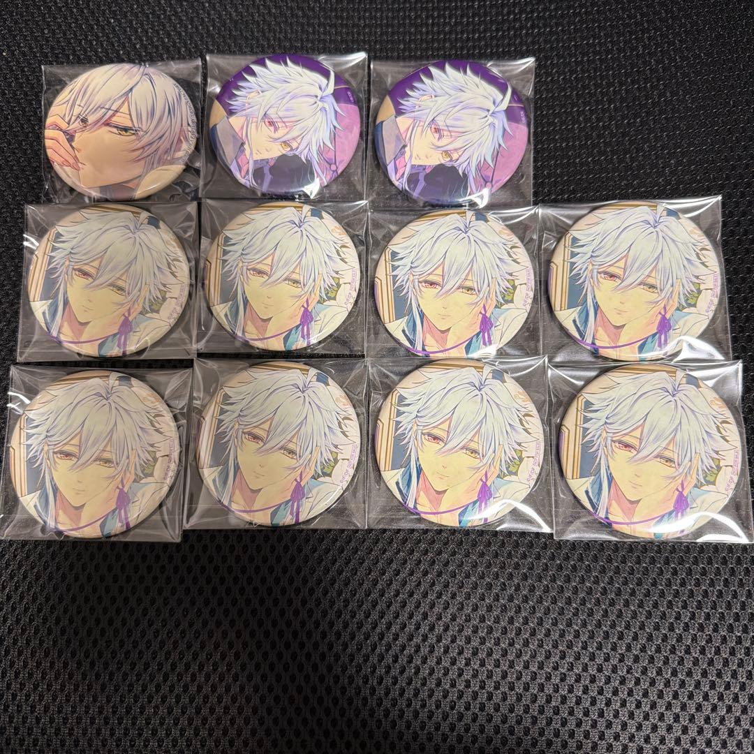 ピオフィオーレの晩鐘 ピオフィ 缶バッジ オルロック