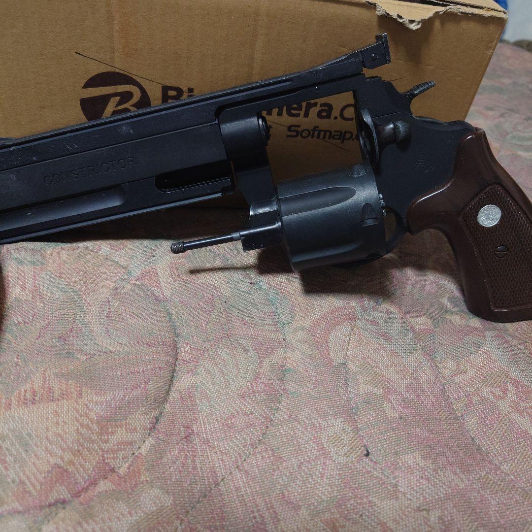 マルシン コンストリクター 8mm