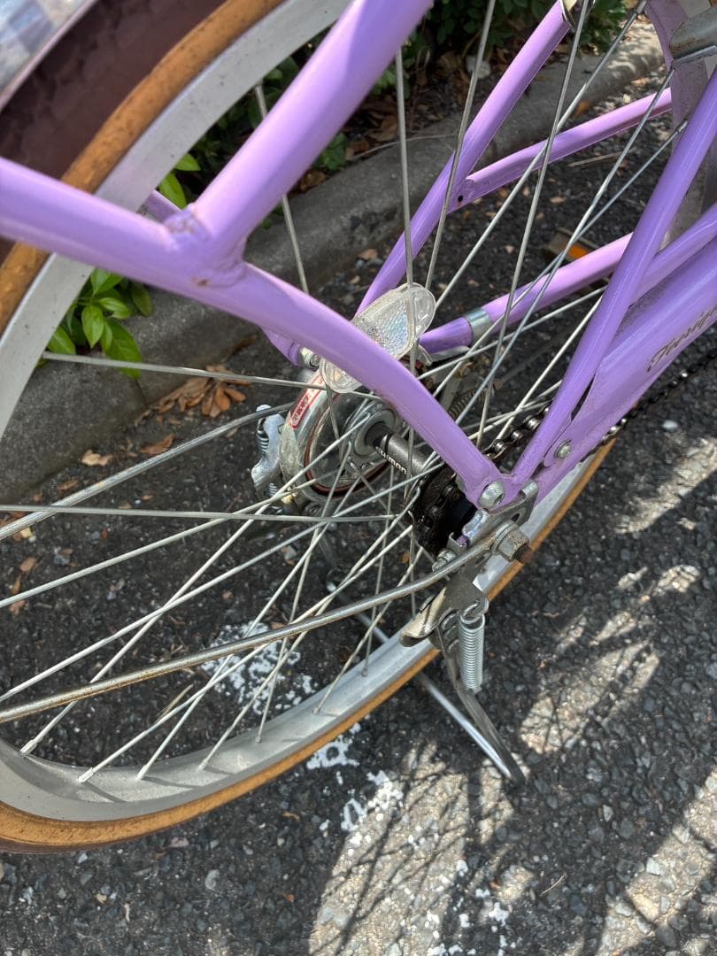 【引取り限定】あさひ ASAHI フェリークJr. 22インチ 子供用