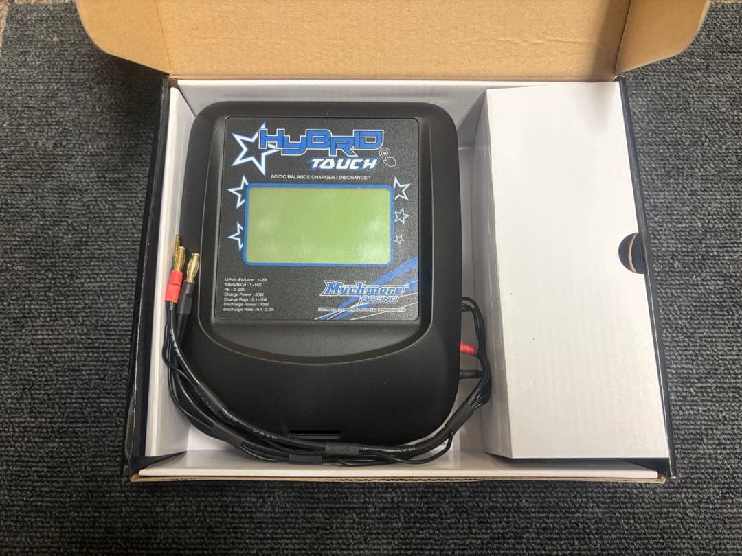 スーパーマリオ！ヨコモ/YOKOMO YD-2RX メカ一式 プロポ付