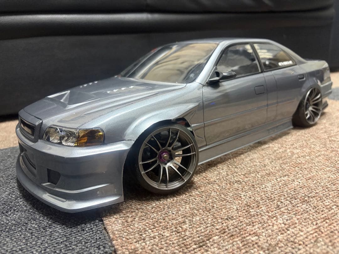 スーパーマリオ！ヨコモ/YOKOMO YD-2RX メカ一式 プロポ付