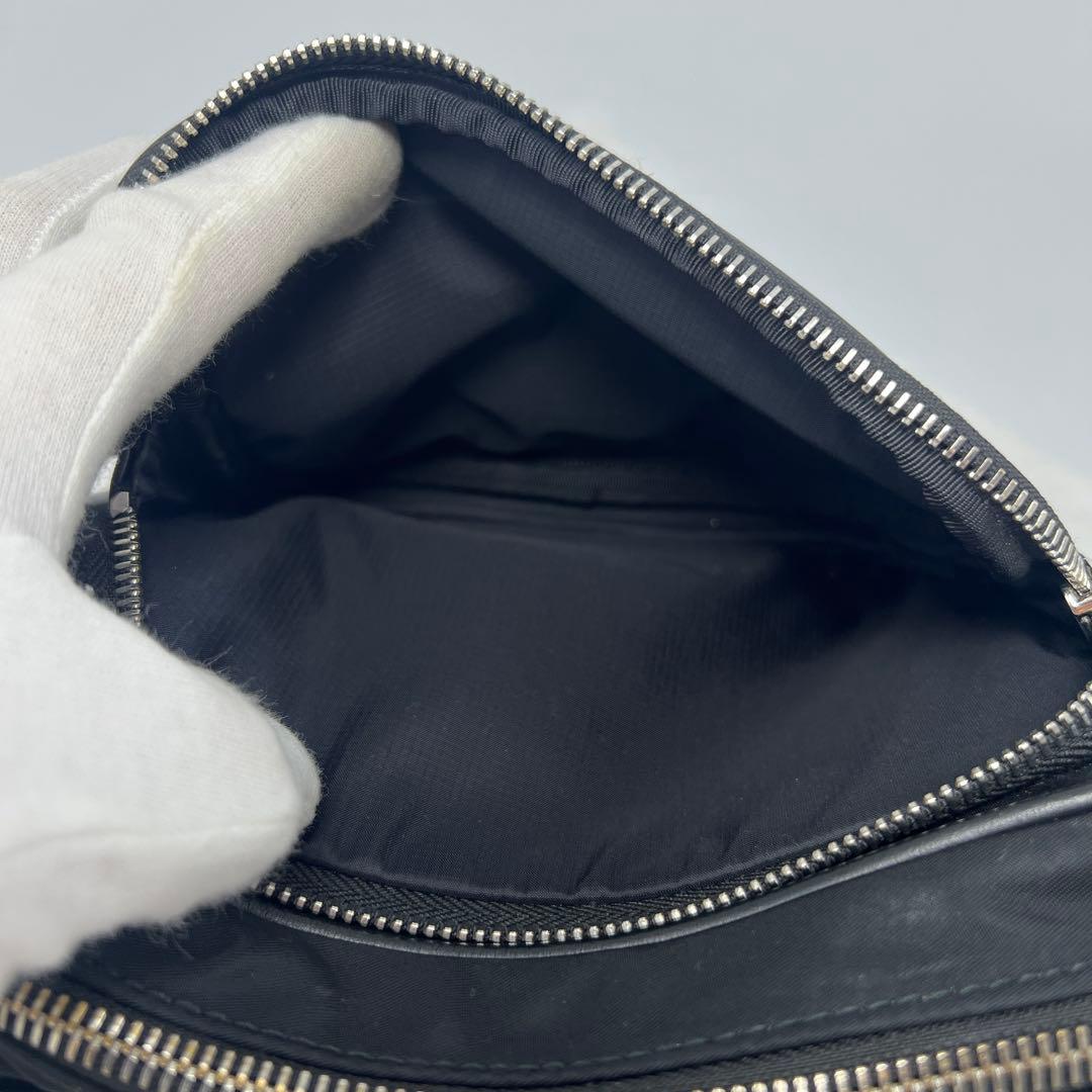 ✨極美品✨BURBERRY バーバリー　ボディバッグ　パディバッグ　ショルダー