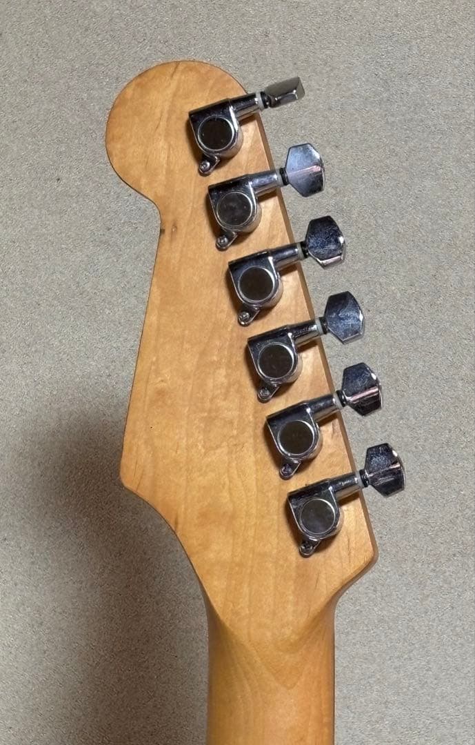 SELDER エレキギター シングルコイル