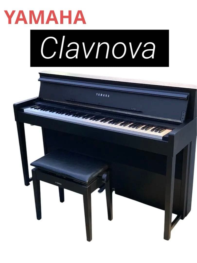 なりりん⭐️Yamaha デジタルピアノ CLP-S406