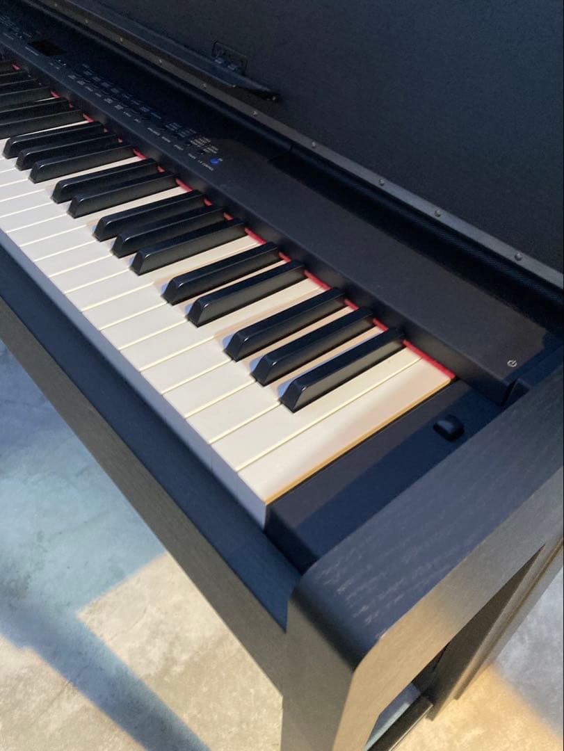 なりりん⭐️Yamaha デジタルピアノ CLP-S406