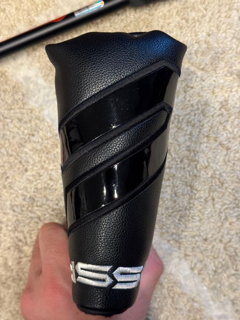 クロスパット CP-400 CROSSPUTT パター　33インチ