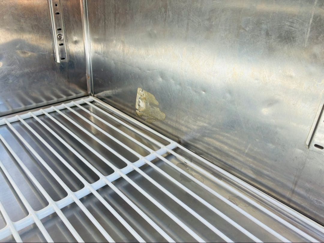 Ｍ32★ホシザキ★縦型冷凍冷蔵庫 6ドア冷凍冷蔵庫 1凍5冷 業務用 中古 厨房