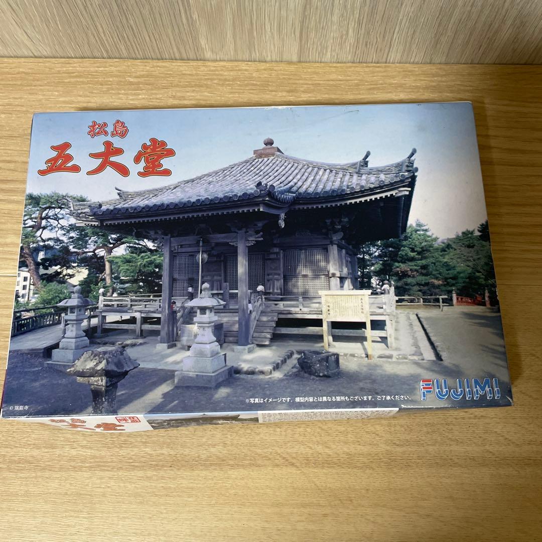 昭和絶版 日本名建四選 陽明門×金閣×守礼門×五大堂. Ln446