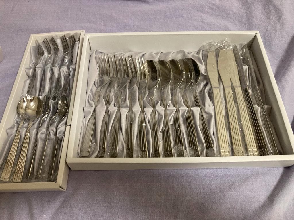 GIVENCHY ジバンシィ ディナーカトラリーセット 25ピース