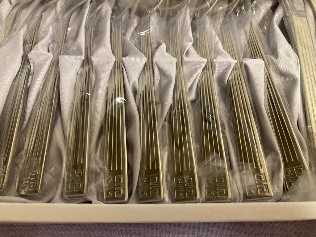 GIVENCHY ジバンシィ ディナーカトラリーセット 25ピース