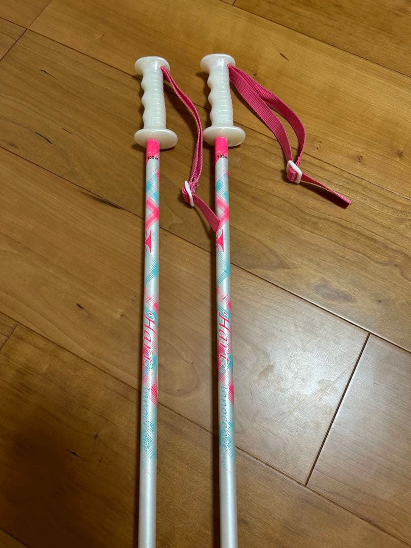 ■HEAD■ジュニア用スキーセット■板137/靴24-24.5■