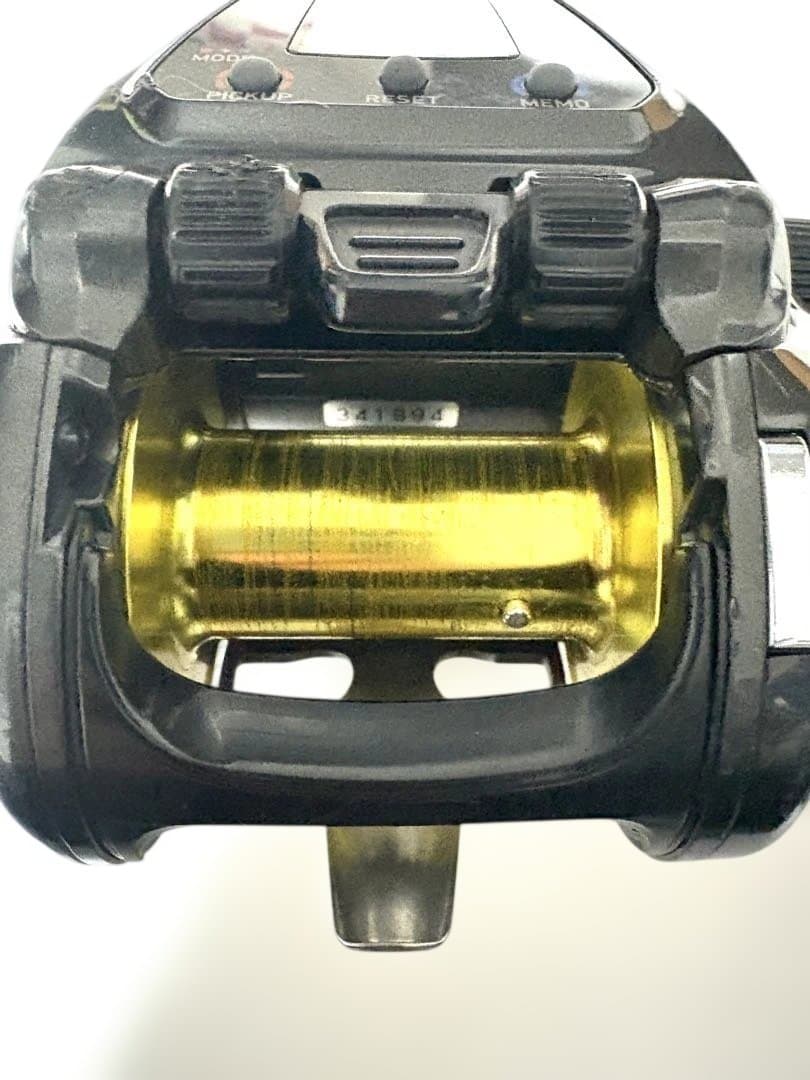 DAIWA ダイワ 電動リール LEOBRITZ レオブリッツ S500J