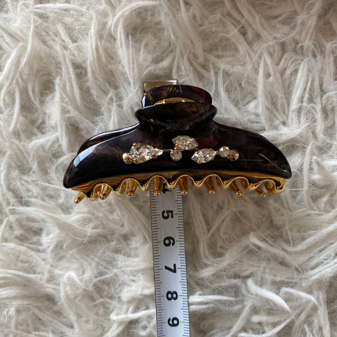 ハル猫・プロフ必読完売品　acca クリスタルリーブスクリップ