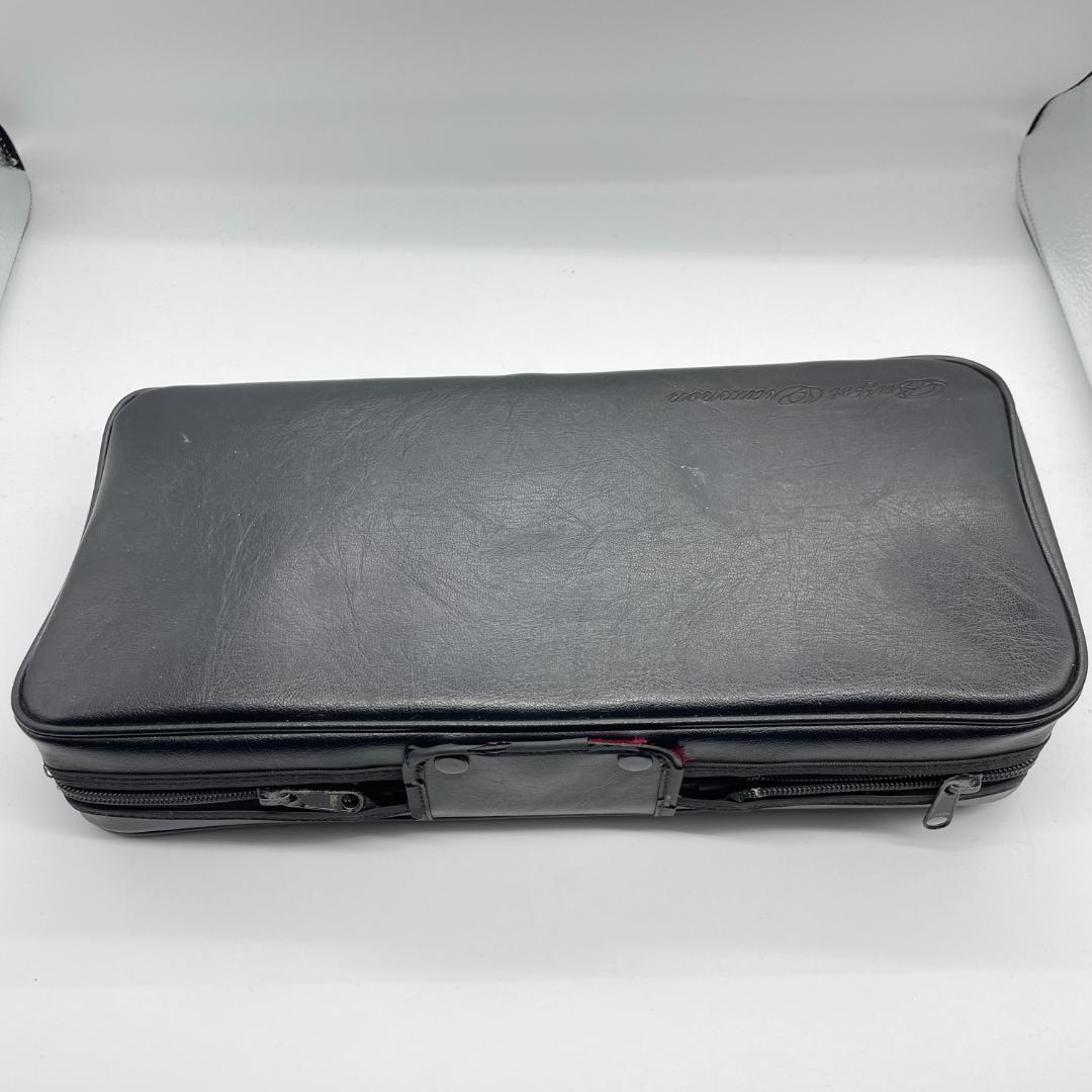 【レザータンポ全交換】クラリネット ビュッフェ・クランポン E-11②