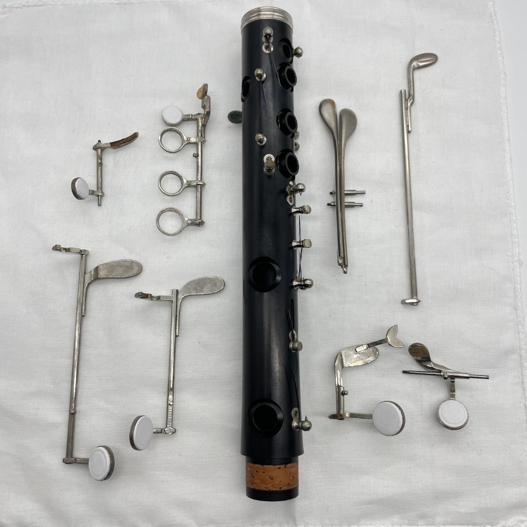 【レザータンポ全交換】クラリネット ビュッフェ・クランポン E-11②