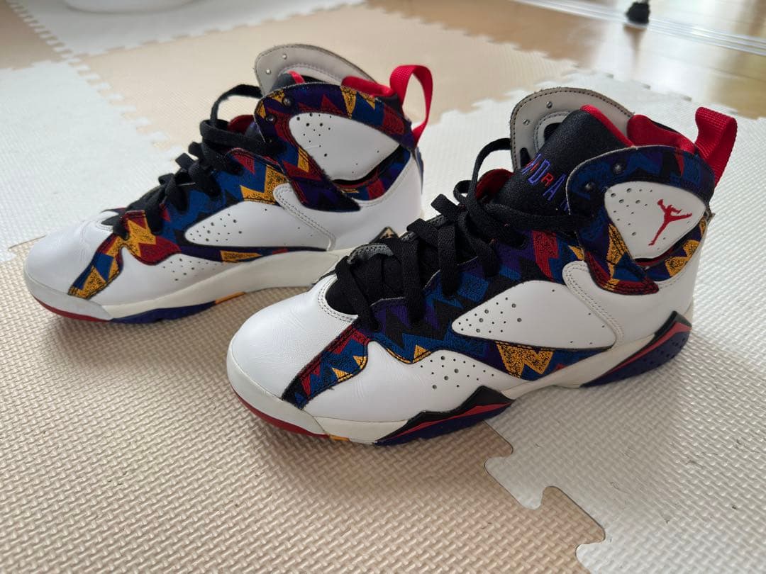 Air Jordan 7 シューズ　レトロ