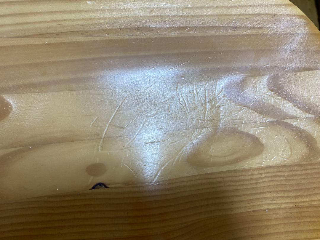 KANADEMONO チェア2脚+机のセット※引取り価格