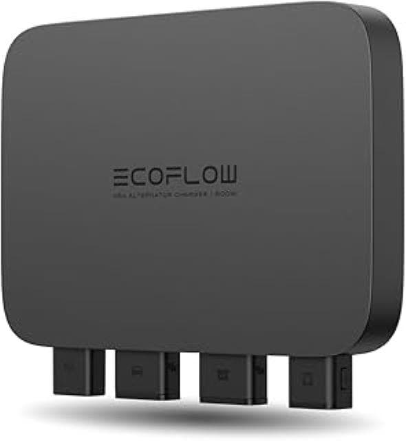 EcoFlow 500W Alternator Charger 　新品　保管品