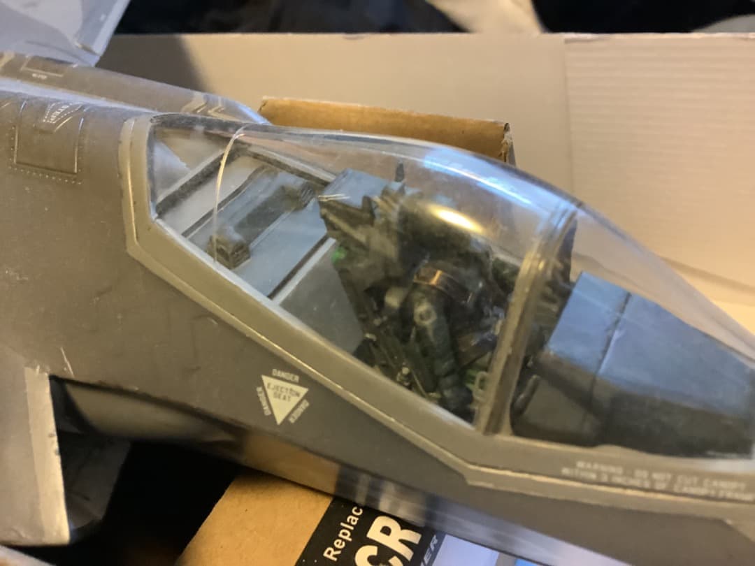 イタレリ　1/32　F35A　ライトニングⅡ　航空自衛隊　JASDF　完成品