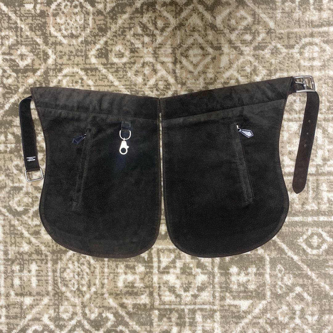 HERMES マルジェラ期　ウエストバッグ