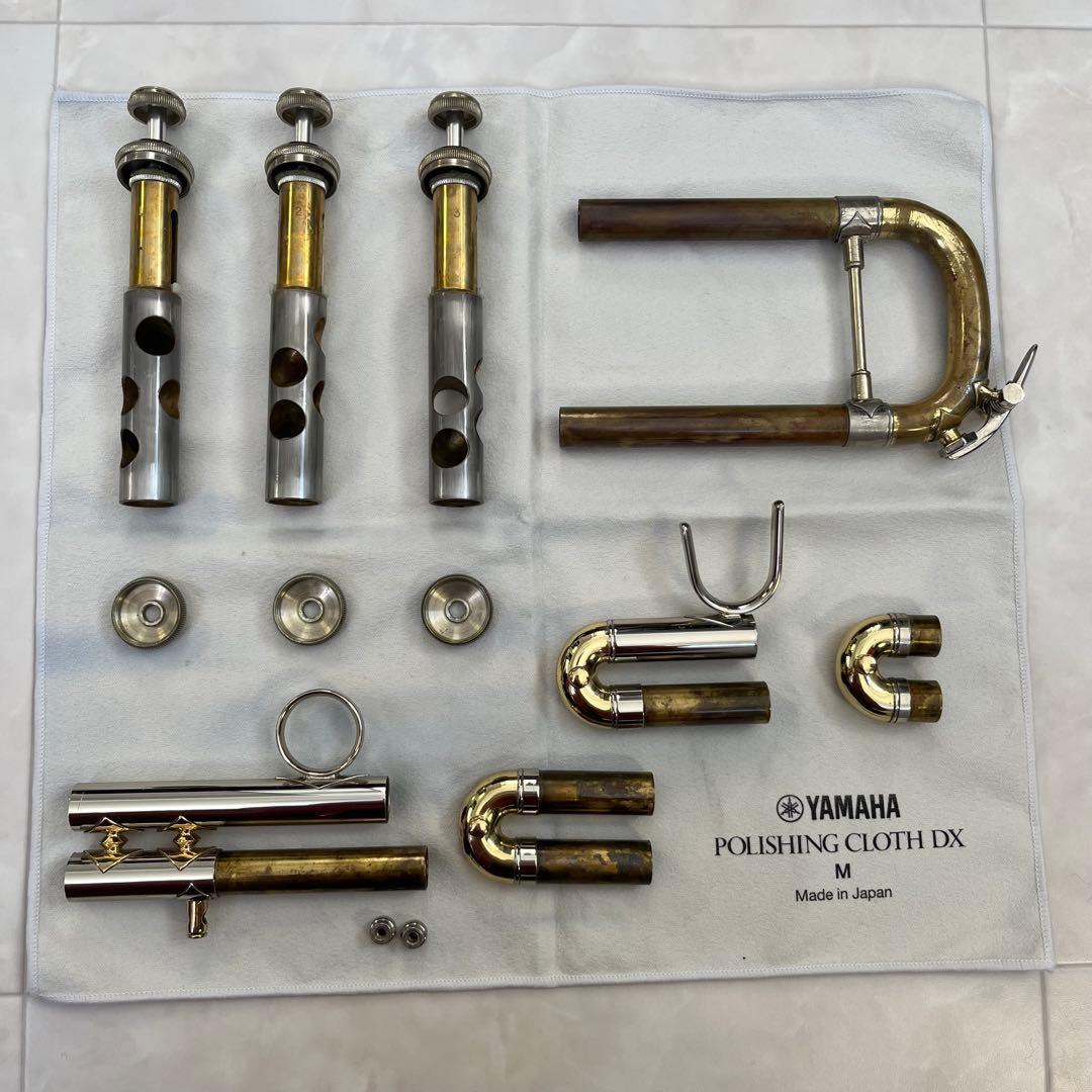 Bach トランペット ストラディバリウスモデル 37ベル ゴールド