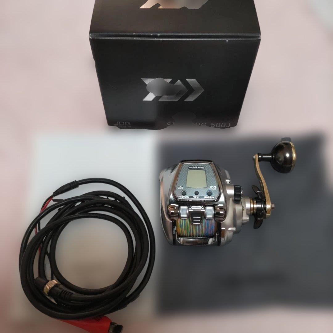 ダイワ　電動リール