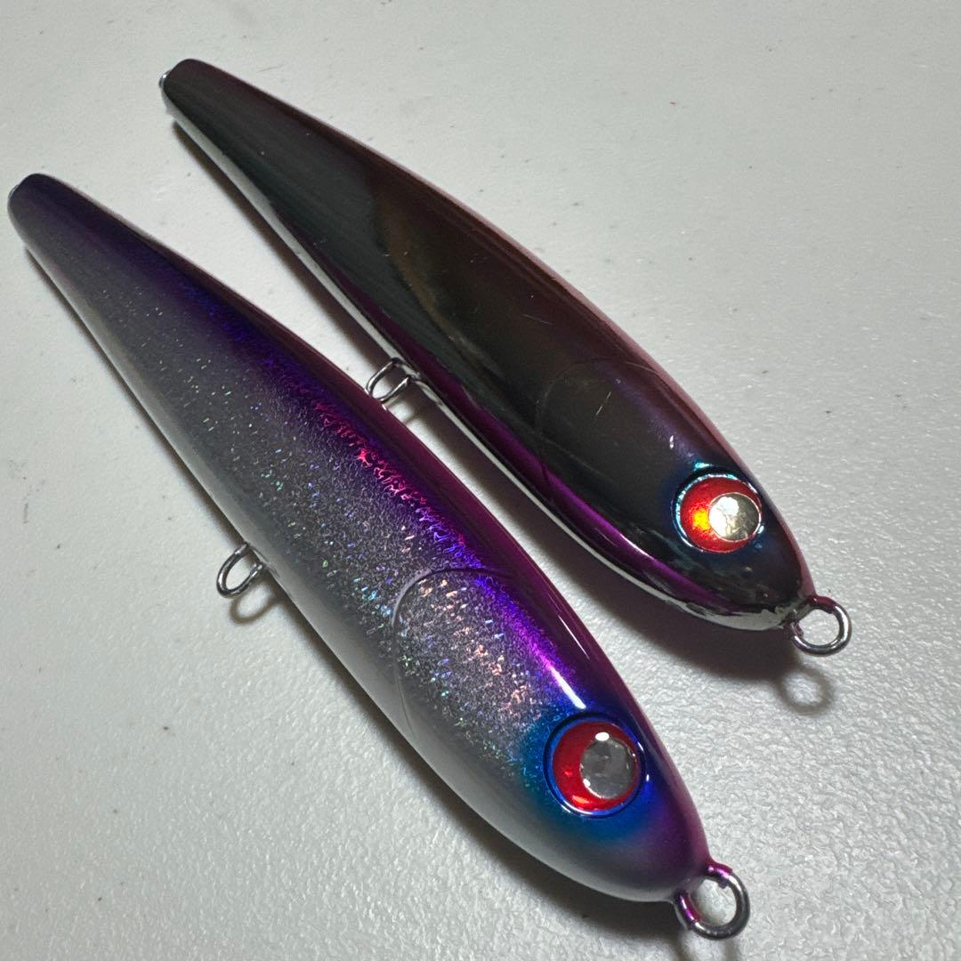 エクストリームルアー　クルットー22HM 2本セット 新品未使用 バラ売り可