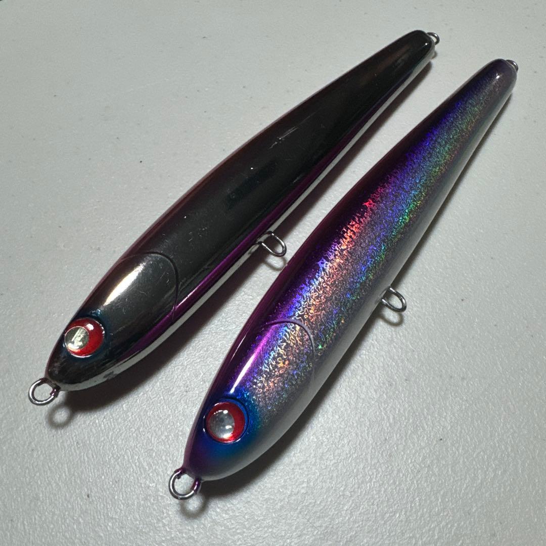 エクストリームルアー　クルットー22HM 2本セット 新品未使用 バラ売り可