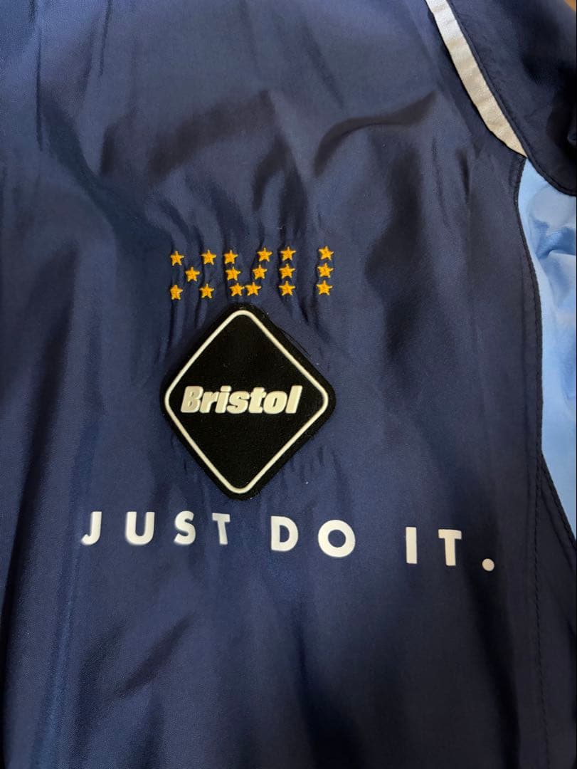 Nike FC REAL BRISTOL ジャケット