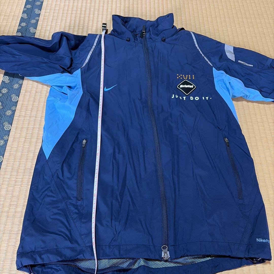 Nike FC REAL BRISTOL ジャケット