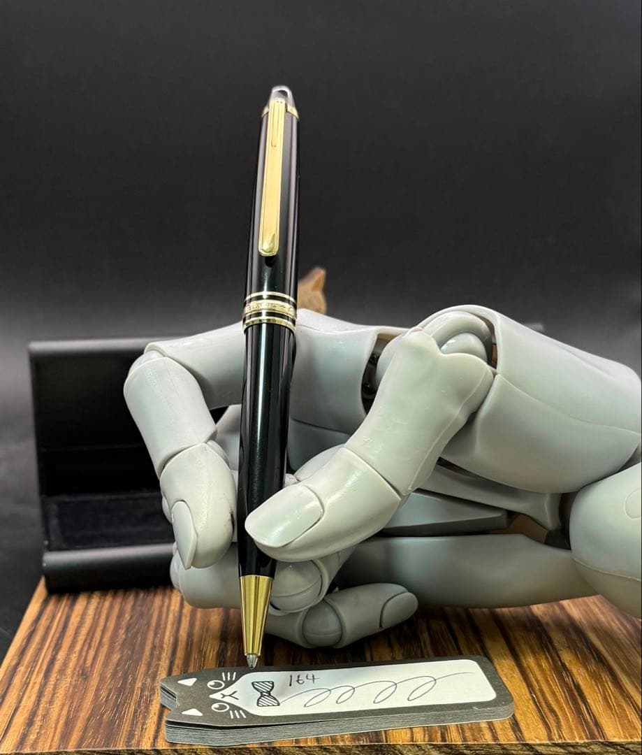 MONTBLANC ボールペン Meisterstück 164 クラシック