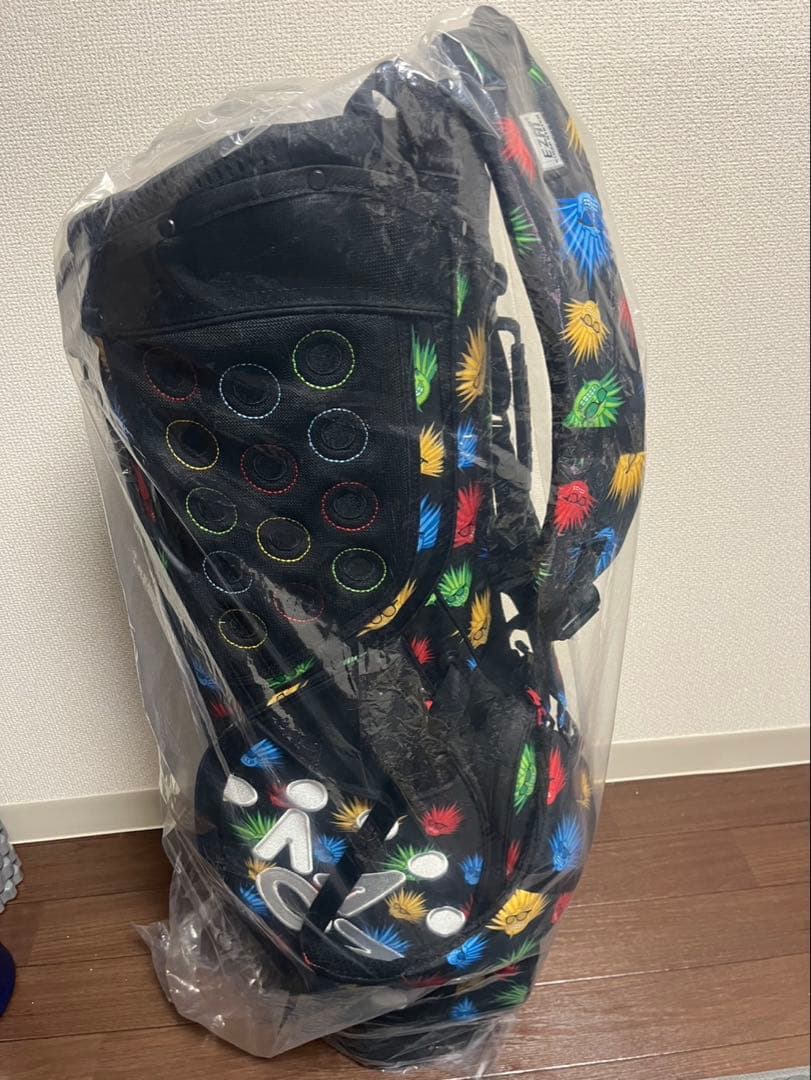 SCOTTY CAMERON サークルT アガベマンキャディバック　おまけ付き