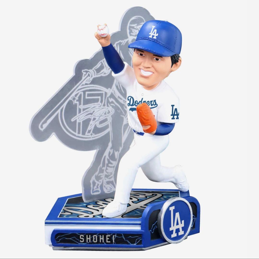 レア！大谷翔平 LEDボブルヘッド 225個限定