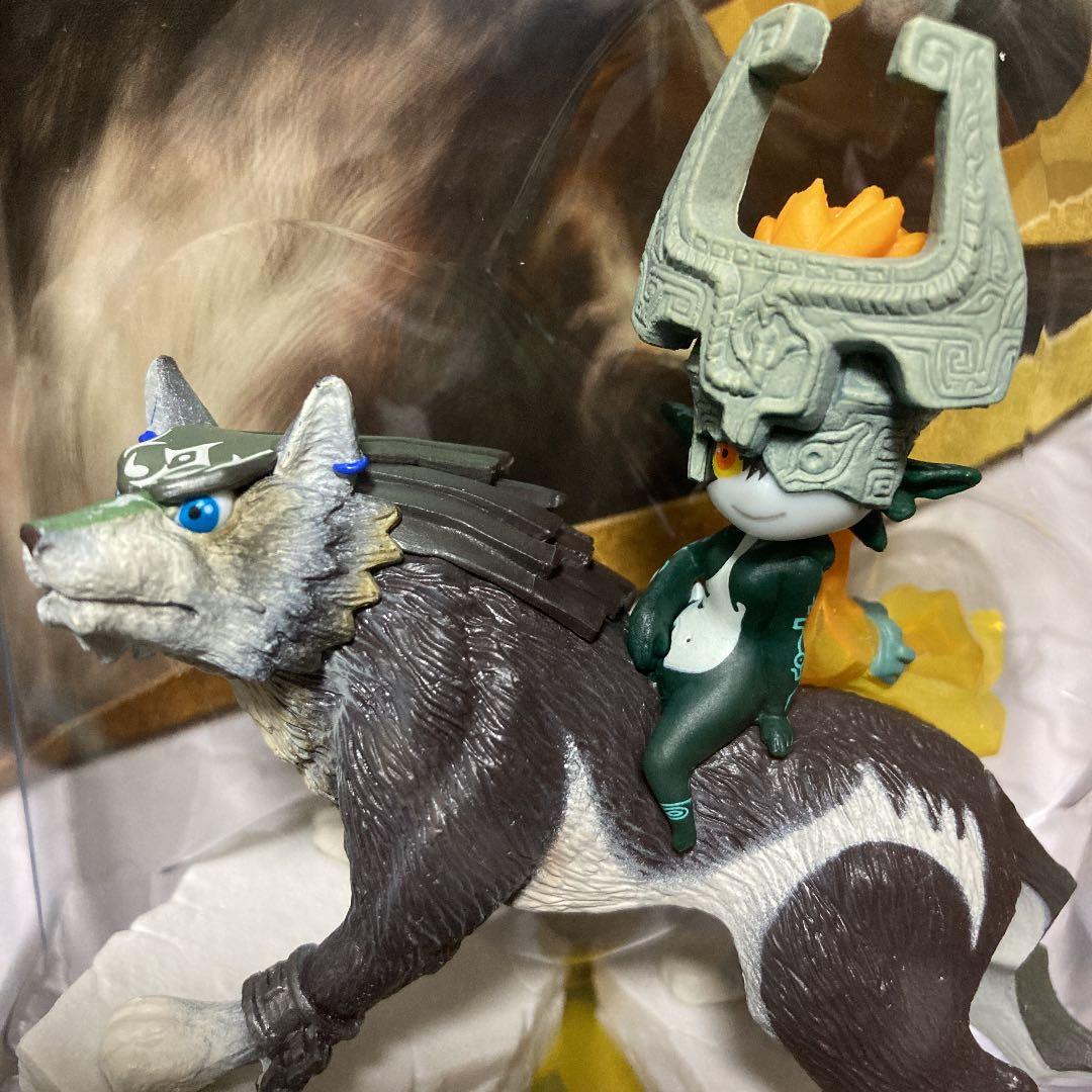 amiibo ウルフリンク(ゼルダの伝説シリーズ)