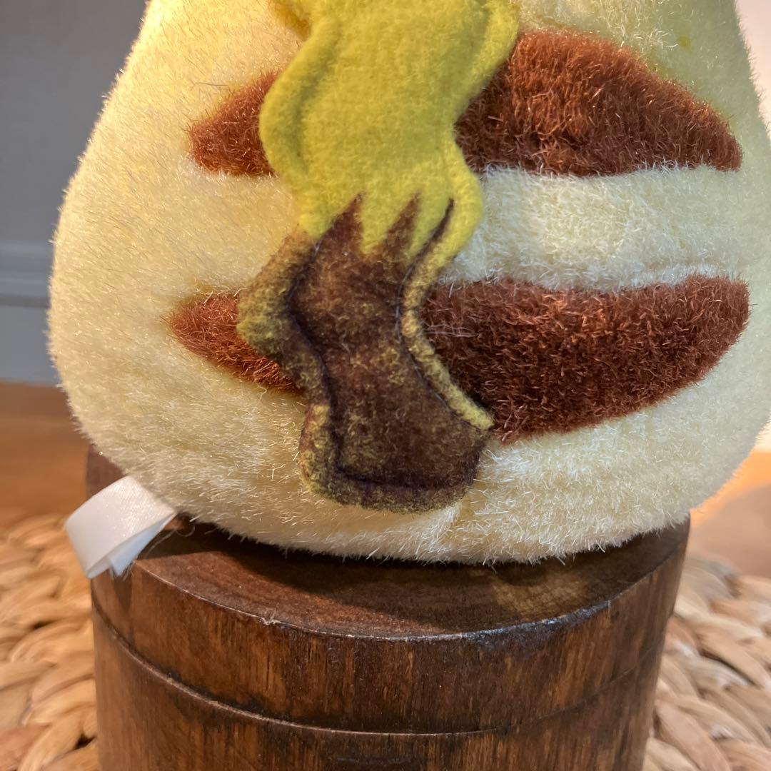 ピカチュウ　TOMY 初期　ずんぐり