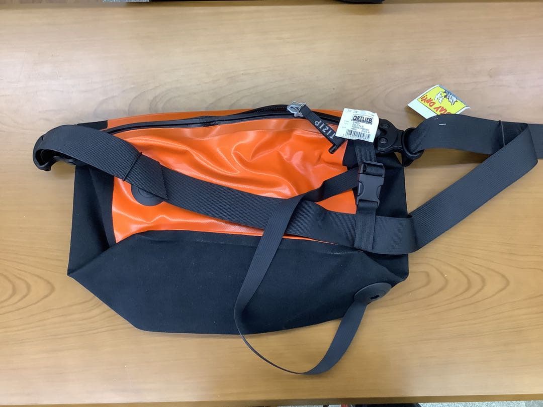 シティーバック　ORTLIEB