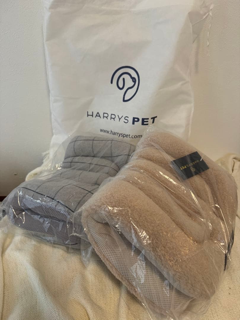 ハリーズペットHARRY'S PET ライナー 2つセット ペットカート S